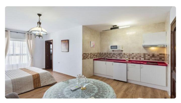 Apartamento En Olvera Con Garaje Luaran gambar