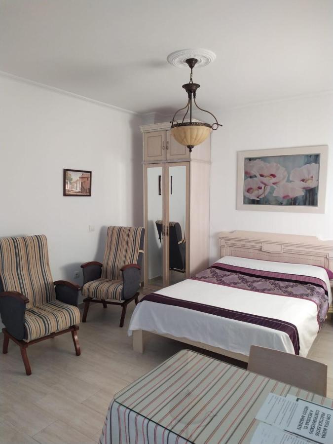 Apartamento En Olvera Con Garaje Luaran gambar