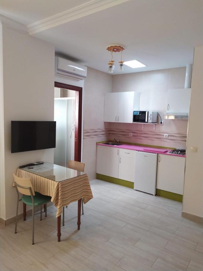 Apartamento En Olvera Con Garaje Luaran gambar
