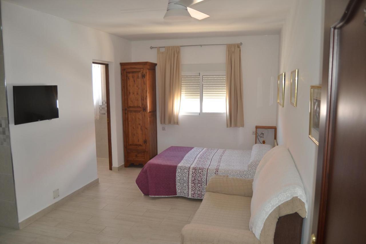 Apartamento En Olvera Con Garaje Luaran gambar