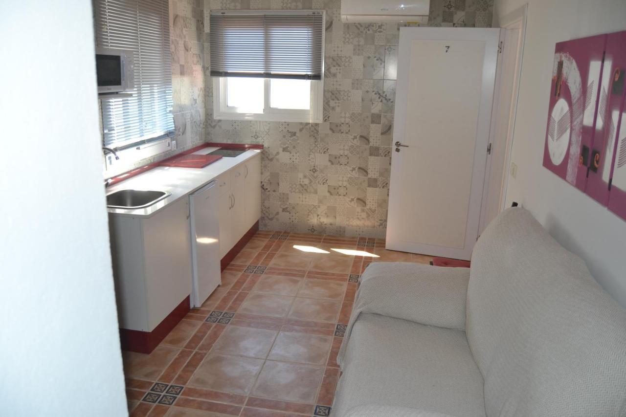 Apartamento En Olvera Con Garaje Luaran gambar